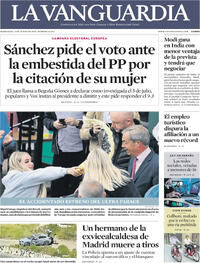 La Vanguardia - 05-06-2024