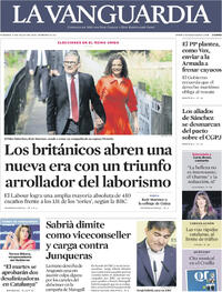 La Vanguardia - 05-07-2024