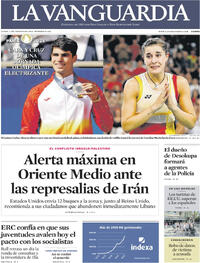 La Vanguardia - 05-08-2024