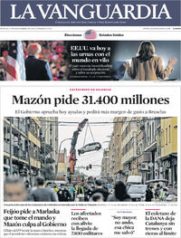 La Vanguardia - 05-11-2024