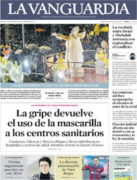 La Vanguardia - 06-01-2024