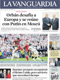 La Vanguardia - 06-07-2024