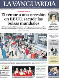 La Vanguardia - 06-08-2024
