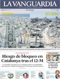 La Vanguardia - 07-04-2024