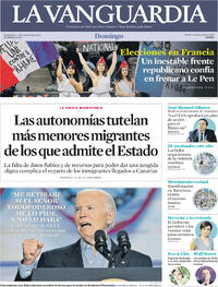 La Vanguardia - 07-07-2024