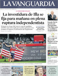 La Vanguardia - 07-08-2024