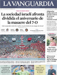 La Vanguardia - 07-10-2024