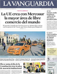 La Vanguardia - 07-12-2024