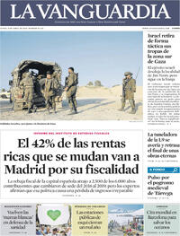 La Vanguardia - 08-04-2024