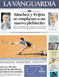 La Vanguardia - 08-06-2024