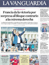 La Vanguardia - 08-07-2024