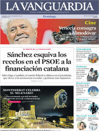 La Vanguardia - 08-09-2024