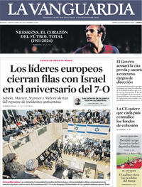 La Vanguardia - 08-10-2024