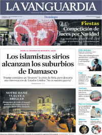 La Vanguardia - 08-12-2024