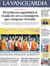 La Vanguardia - 09-04-2024