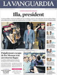 La Vanguardia - 09-08-2024