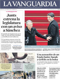 La Vanguardia - 10-01-2024