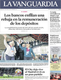La Vanguardia - 10-04-2024