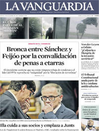La Vanguardia - 10-10-2024