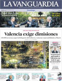 La Vanguardia - 10-11-2024