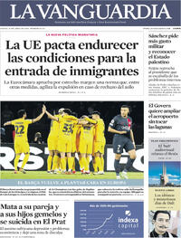 La Vanguardia - 11-04-2024