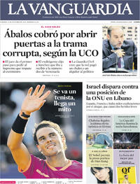 La Vanguardia - 11-10-2024