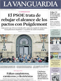 La Vanguardia - 12-01-2024