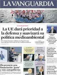 La Vanguardia - 12-04-2024