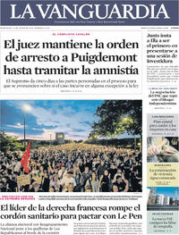 La Vanguardia - 12-06-2024