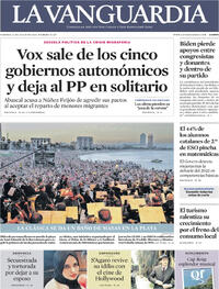 La Vanguardia - 12-07-2024