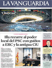 La Vanguardia - 12-08-2024