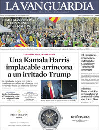 La Vanguardia - 12-09-2024
