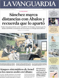 La Vanguardia - 12-10-2024