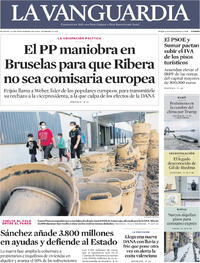 La Vanguardia - 12-11-2024