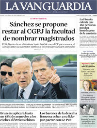 La Vanguardia - 13-06-2024