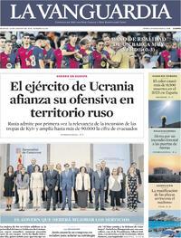 La Vanguardia - 13-08-2024
