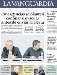 La Vanguardia - 13-11-2024