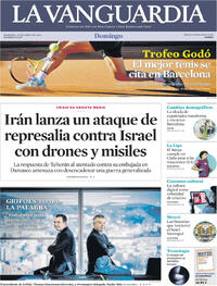 La Vanguardia - 14-04-2024