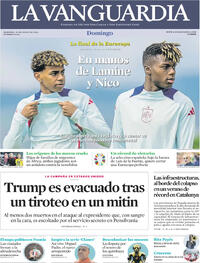 La Vanguardia - 14-07-2024