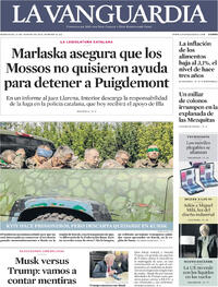 La Vanguardia - 14-08-2024