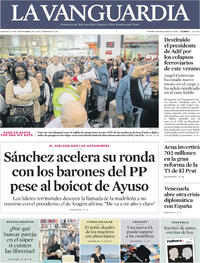 La Vanguardia - 14-09-2024