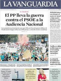 La Vanguardia - 14-10-2024