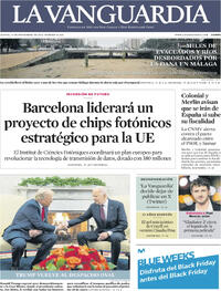 La Vanguardia - 14-11-2024