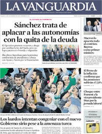 La Vanguardia - 14-12-2024