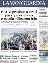 La Vanguardia - 15-04-2024