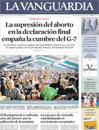 La Vanguardia - 15-06-2024