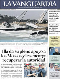 La Vanguardia - 15-08-2024