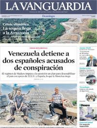La Vanguardia - 15-09-2024
