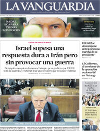 La Vanguardia - 16-04-2024