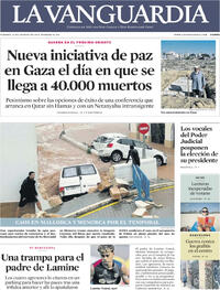 La Vanguardia - 16-08-2024